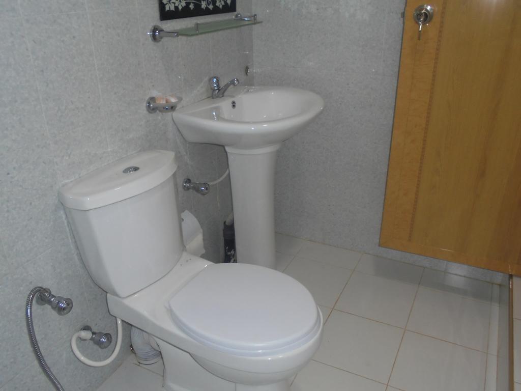 Ath Hala Safari Resort Udawalawe Dış mekan fotoğraf
