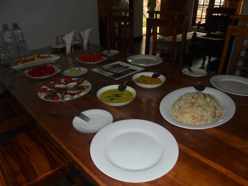 Ath Hala Safari Resort Udawalawe Dış mekan fotoğraf